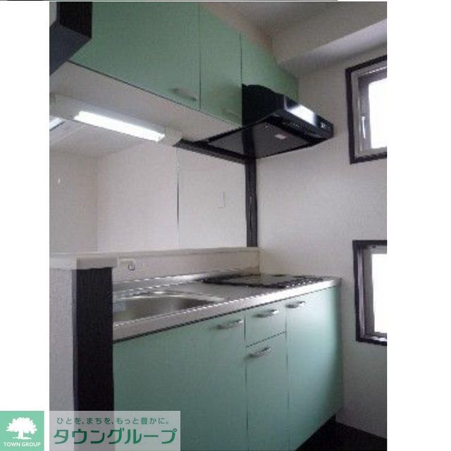 キッチン　同タイプ別部屋