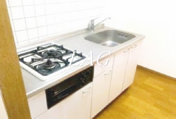 キッチン　キッチンです。