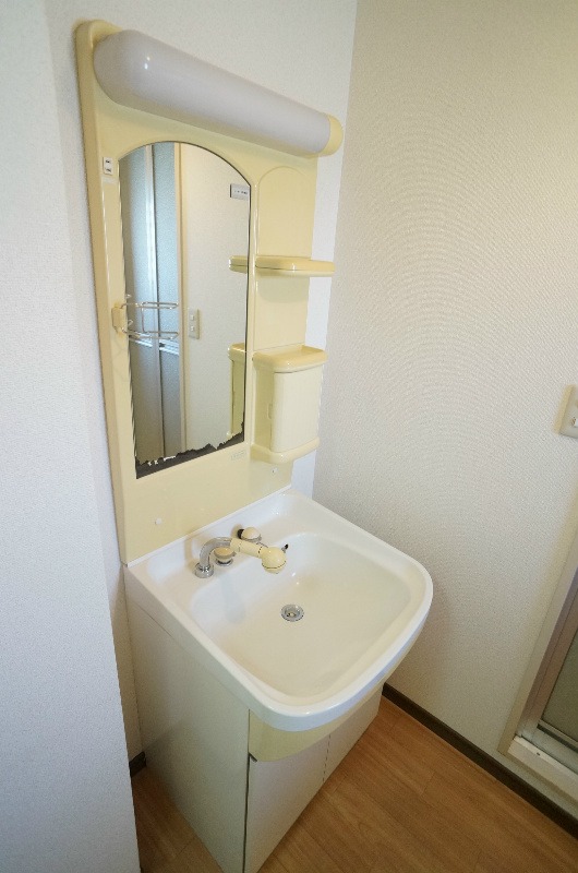 洗面設備　別号室