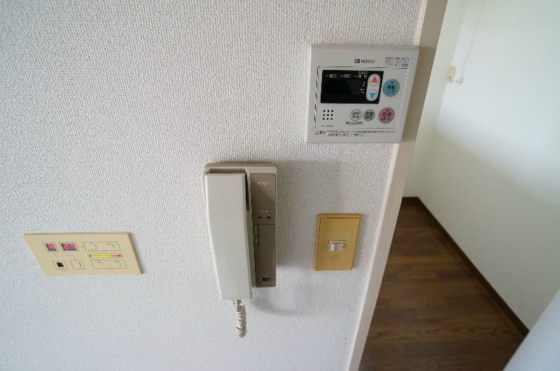 セキュリティ　別号室