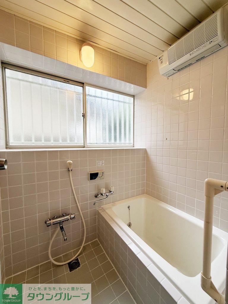 バス・シャワールーム　バス