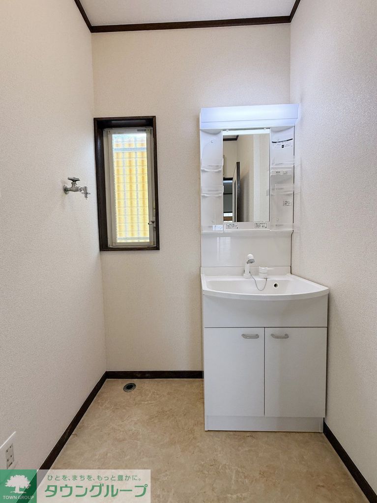 洗面設備　洗面