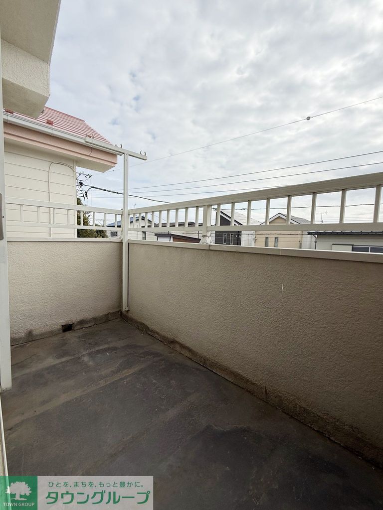 バルコニー　バルコニー