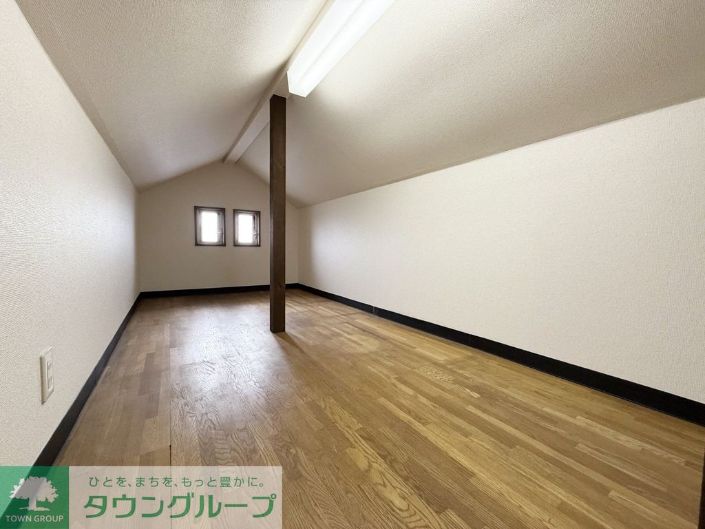 その他設備　リビング/居室