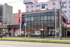 銀行　北陸銀行白石支店（銀行）まで364m