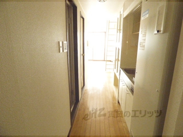 その他部屋・スペース　廊下