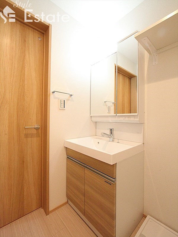 洗面設備　洗面所