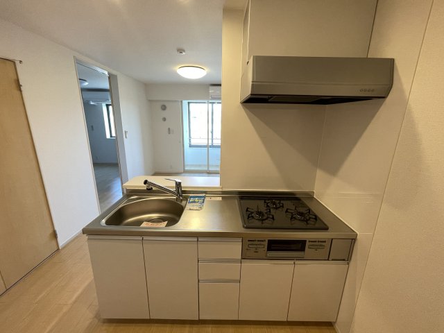 キッチン　システムキッチン