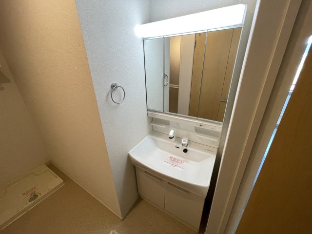 洗面設備　洗面洗髪化粧台