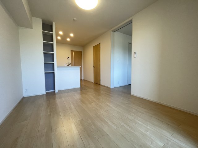 居室・リビング　リビング