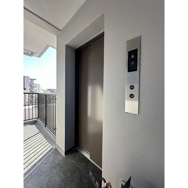 その他共有部分　エレベーター