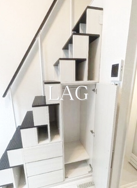 収納　収納です。