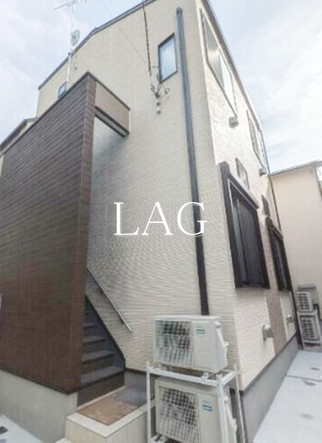 建物外観　外観です。