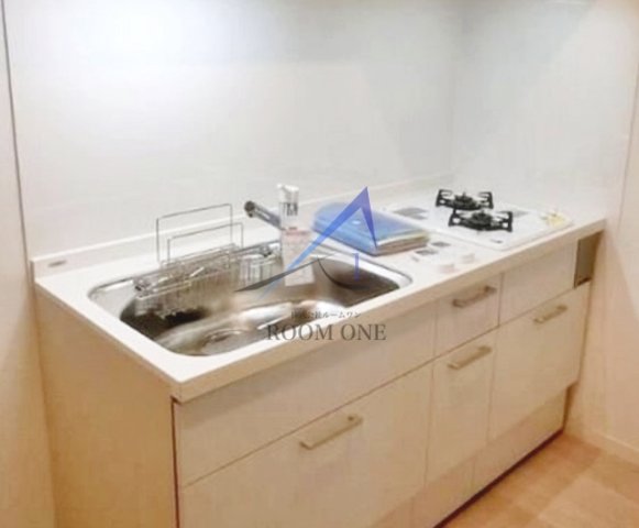 キッチン　キッチンです。