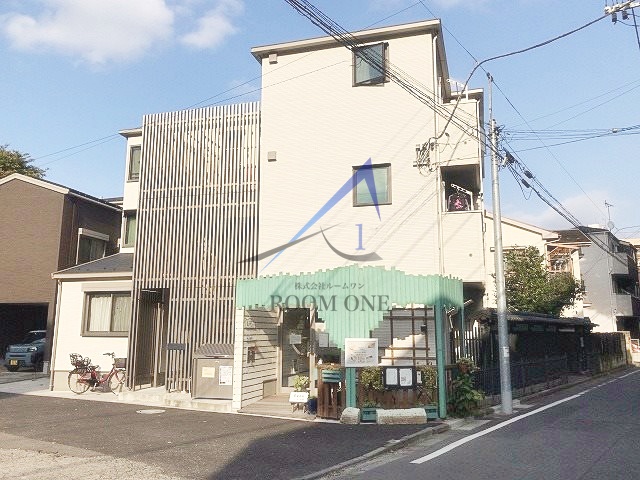 建物外観　外観です。