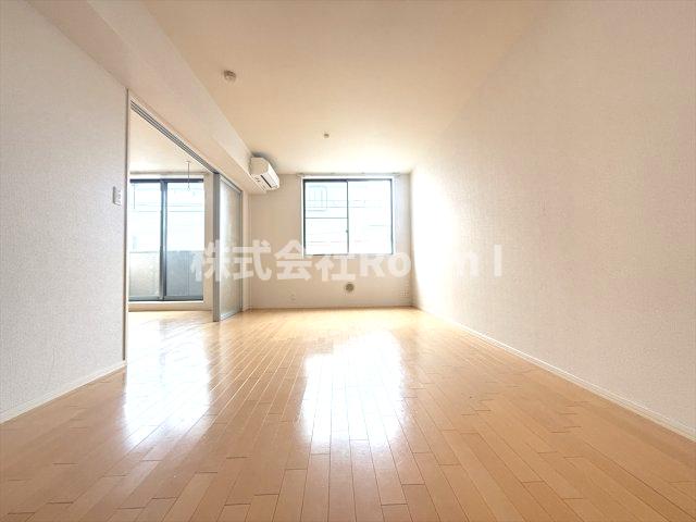 居室・リビング　使いやすい居間です