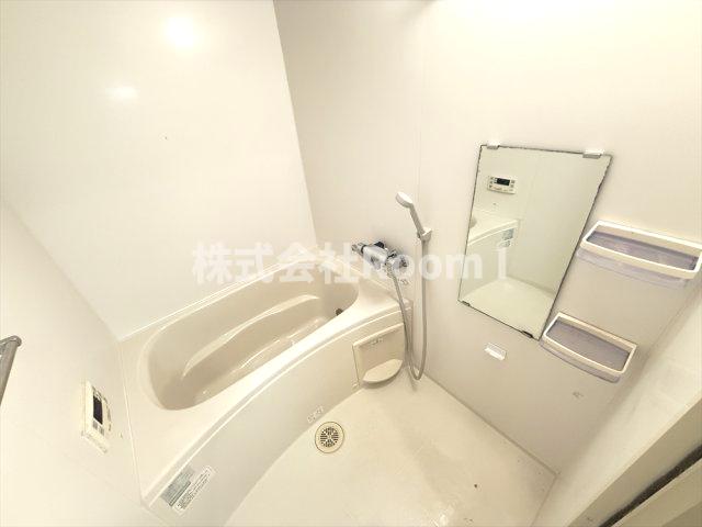 バス・シャワールーム　きれいなお風呂です