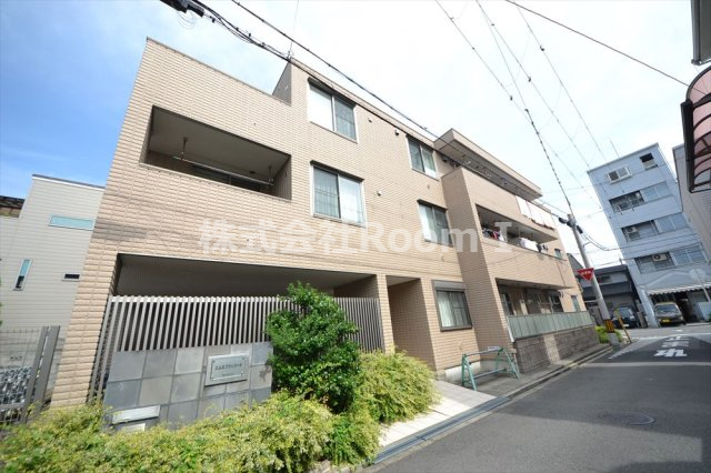 建物外観　外観もきれいです