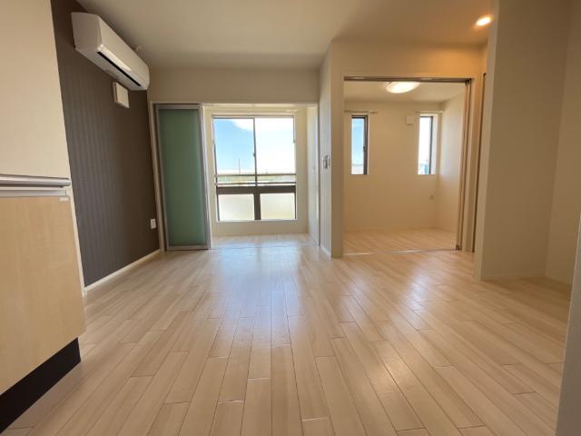 居室・リビング　リビング