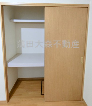 収納　収納　クローゼット