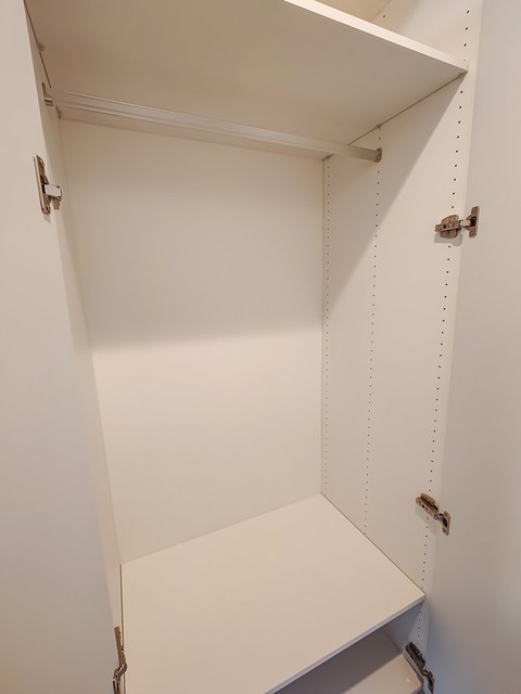 収納　※写真は同タイプ住戸です。