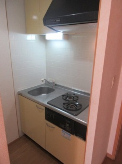 キッチン　システムキッチン