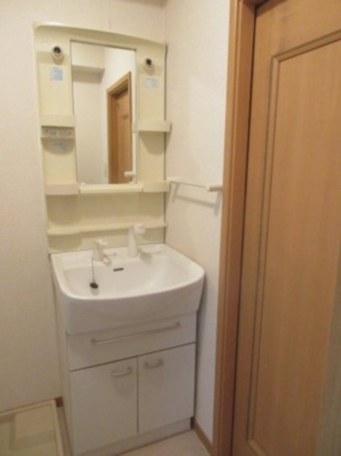 洗面設備　独立洗面台