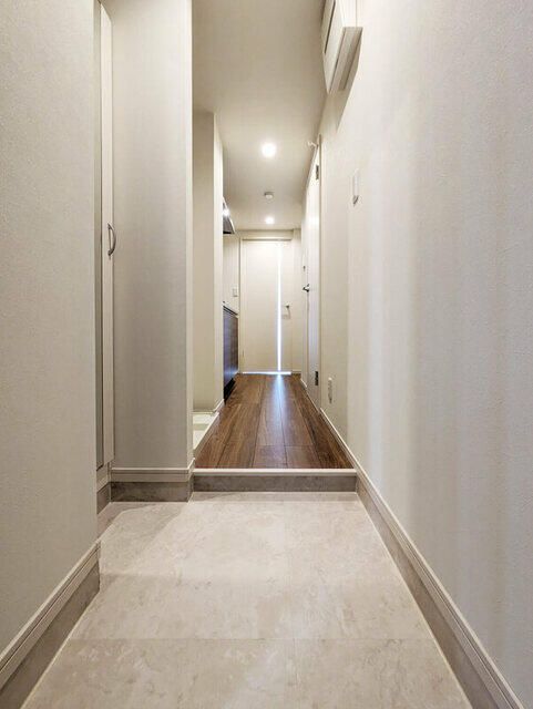 玄関　同一仕様