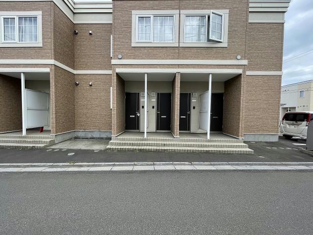 エントランス　エントランス部分