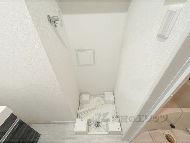 その他部屋・スペース　洗濯機置場
