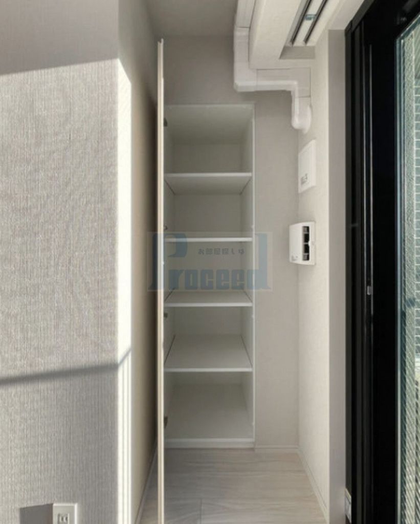 収納　たっぷり収納できます！