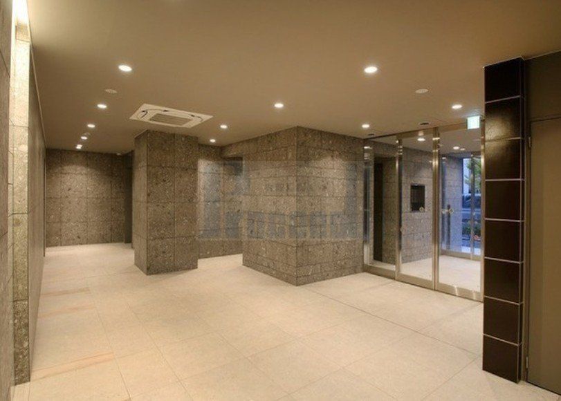 その他共有部分　共用部分も綺麗です！