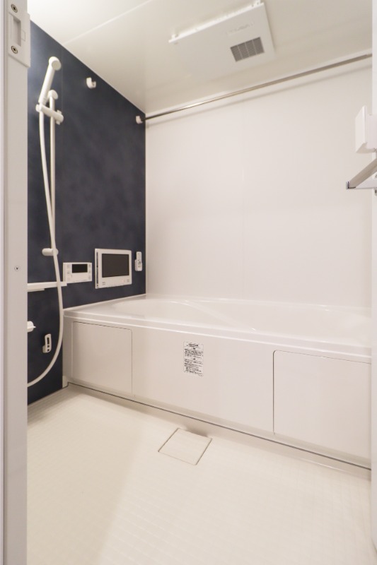 バス・シャワールーム　図面と現状に相違がある場合には現状を優先