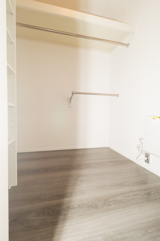 収納　図面と現状に相違がある場合には現状を優先