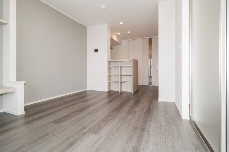 居室・リビング　図面と現状に相違がある場合には現状を優先