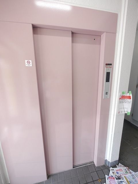 その他共有部分　★共用のエレベーターです★