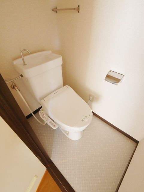 トイレ　★トイレです★