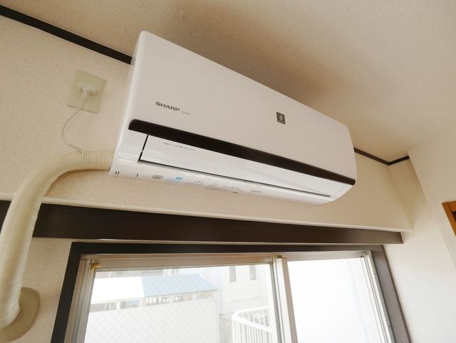 その他　★エアコンです★