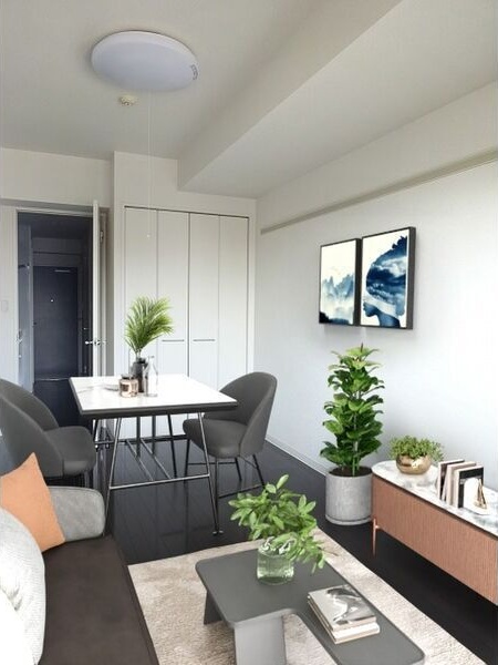 その他　居室(モデルルーム)