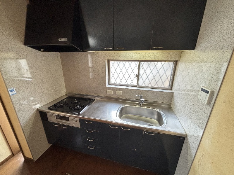 キッチン　システムキッチン！