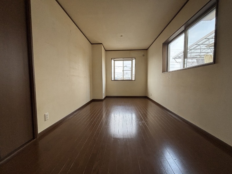 その他部屋・スペース　とても広い洋室です！