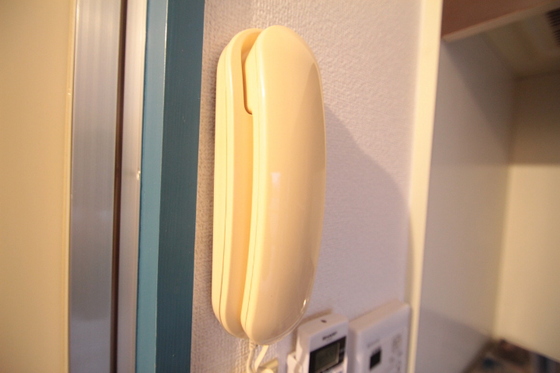 セキュリティ　※別号屋の写真です