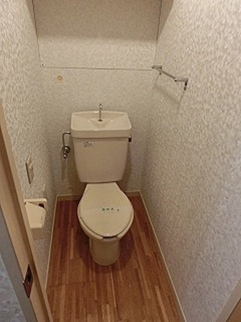 トイレ　※現況優先となります。