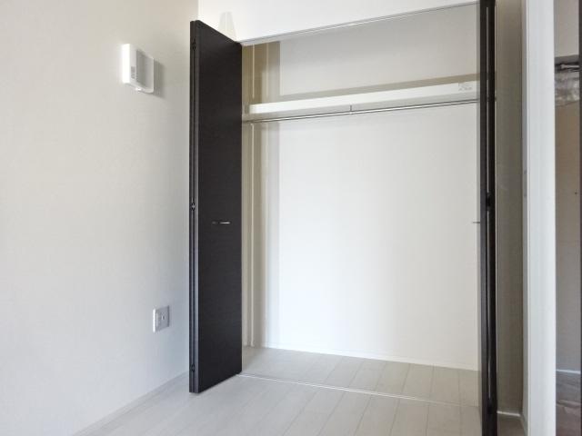 収納　クローゼット