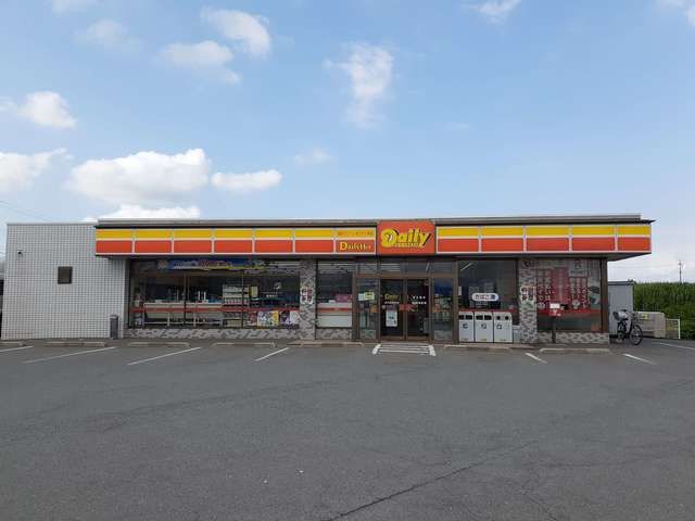 コンビニ　デイリーヤマザキ　庄内羽黒町店（コンビニ）まで170m