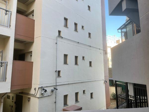 眺望　※写真は同間取り別階のお部屋です