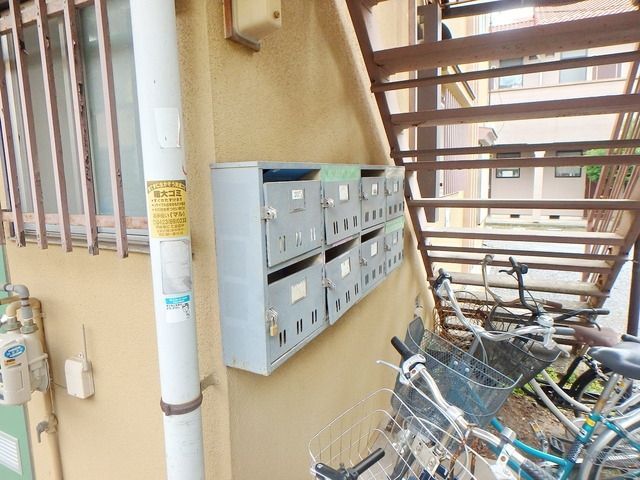 エントランス　★集合ポスト★