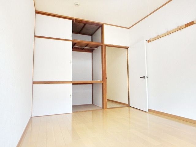 その他部屋・スペース　★6帖居室★