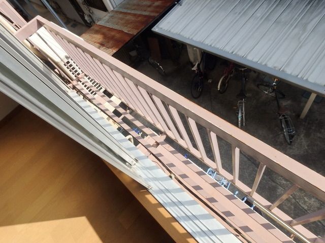 バルコニー　★バルコニー★