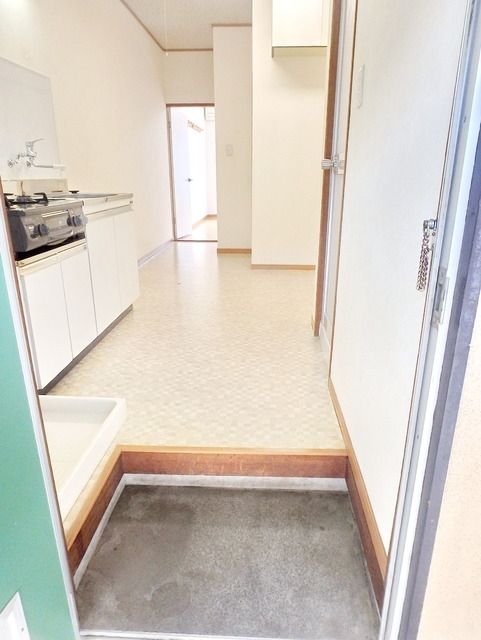 玄関　★玄関スペース★